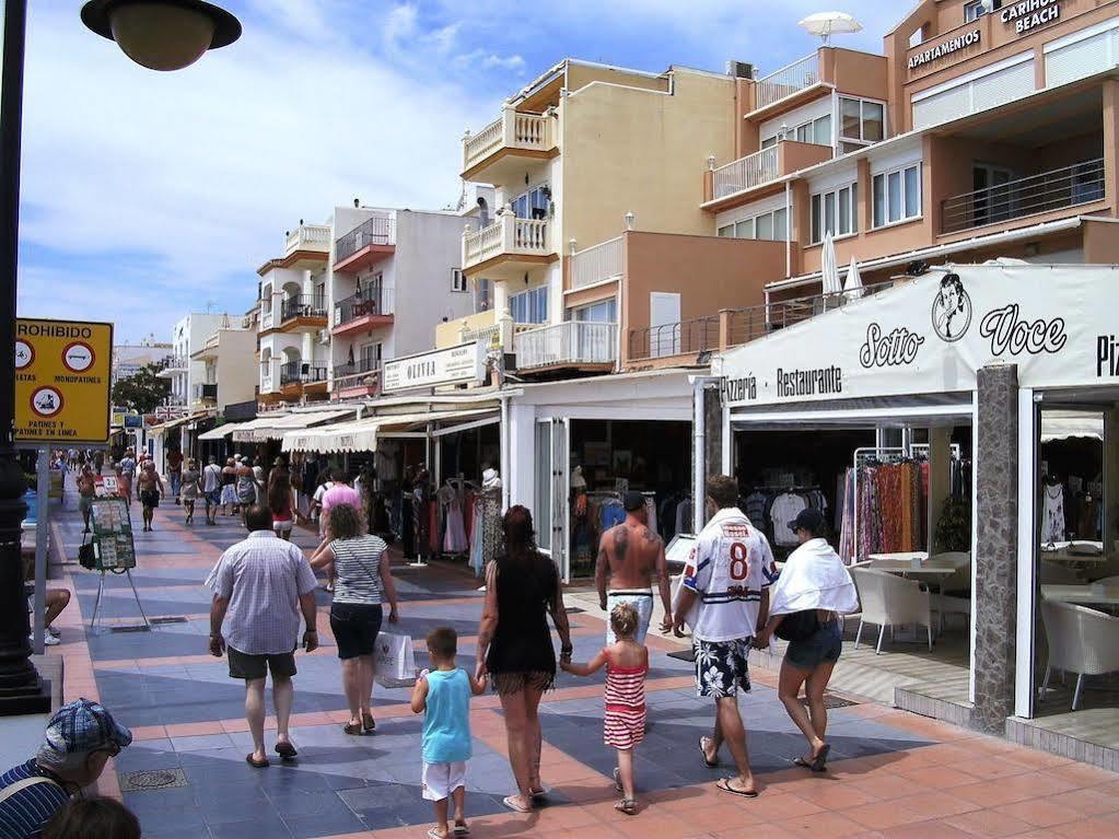Vicenta Apartaments Torremolinos Exterior photo